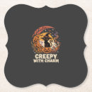 Suche nach halloween katze untersetzer Kürbisdesigns