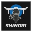 Suche nach ninjutsu poster Shinobi