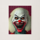 Suche nach clown puzzle Halloween