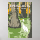 Suche nach everglades poster Retro