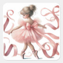 Suche nach ballerina party aufkleber Girl