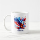 Suche nach american eagle tassen Patriotisch