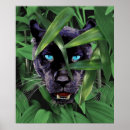 Suche nach panther poster Wild lebende tiere