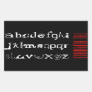 Suche nach alphabet aufkleber Schreiben