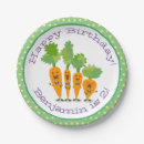 Suche nach karotte pappteller Niedlich