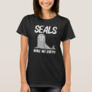 Suche nach seelöwen tshirts Tier