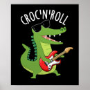 Suche nach croc poster Cartoon