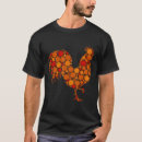 Suche nach verrückte huhndame tshirts Lustiges huhn