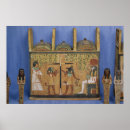 Suche nach ägyptische götter poster Anubis