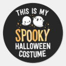Suche nach kawaii halloween aufkleber Süßer geist