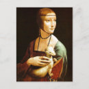 Suche nach ermine postkarten Leonardo