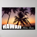 Suche nach hawaii reise poster Aloha