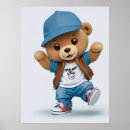 Suche nach hip hop kunst poster Cartoon