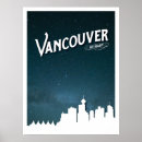 Suche nach vancouver skyline poster Kanada