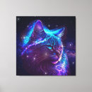 Suche nach galaxien leinwandbilder Kitty