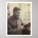 Suche nach george bernard shaw poster Porträt