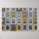 Suche nach weißes fenster poster Gebäude