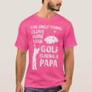 Suche nach golf herren tshirts Vatertag