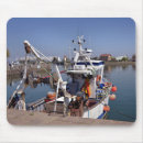 Suche nach fischerboot mousepads Hafen