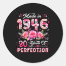 Suche nach 80 jahre aufkleber Geburtstag