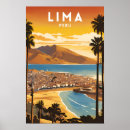 Suche nach lima poster Reise