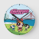 Suche nach super wanduhren Powerpuff girls