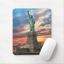 Suche nach freiheitsstatue mousepads Neue jork stadt