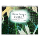 Suche nach digital kalender Geometrisch