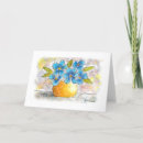 Suche nach blaues veilchen karten Aquarell