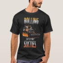 Suche nach schneepflug tshirts Fahrer