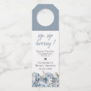 Suche nach flaschen anhänger Brautparty