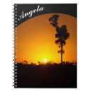 Suche nach australien kleine notizbücher Sonnenuntergang