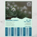 Suche nach gartenarbeit flyer Personalisiert