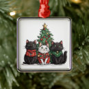 Suche nach weihnachtskatze ornamente Kätzchen