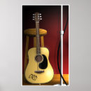 Suche nach acoustic guitar kunst poster Bluegrass