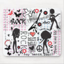 Suche nach rock mousepads Rolle