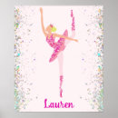 Suche nach tänzerin poster Girl