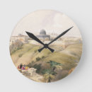 Suche nach von jerusalem zu sein wanduhren Ost