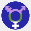 Suche nach binär aufkleber Transgender