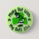 Suche nach grüner kobold buttons St patricks day