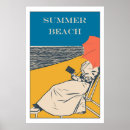 Suche nach vintage summer poster Ferien