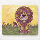 Suche nach afrikanische löwen mousepads Safari