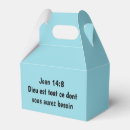 Suche nach jesus papier geschenk box Gott