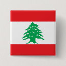 Suche nach libanesische flagge buttons Lebanon
