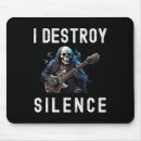 Suche nach lustige gitarre mousepads Katze