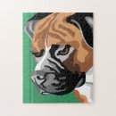 Suche nach boxer puzzle Haustiere