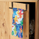 Suche nach niedliche fische geschirr tücher Unter dem meer