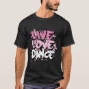 Suche nach tanzschule tshirts Tanzunterricht
