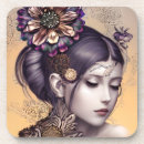 Suche nach steampunk untersetzer Blume
