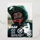 Suche nach motocross party einladungen Schmutzrad